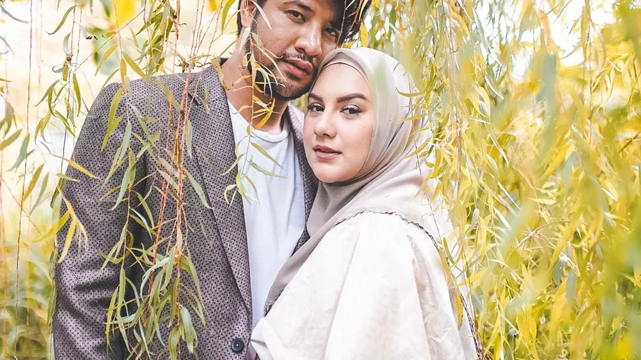 [Fimela] Irish Bella dan Ammar Zoni