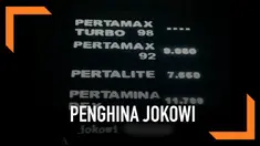 Polisi telah memeriksa 6 orang terkait penghinaan terhadap Presiden Jokowi yang terjadi pada sebuah papan videotron SPBU di Medan, Sumatera Utara.