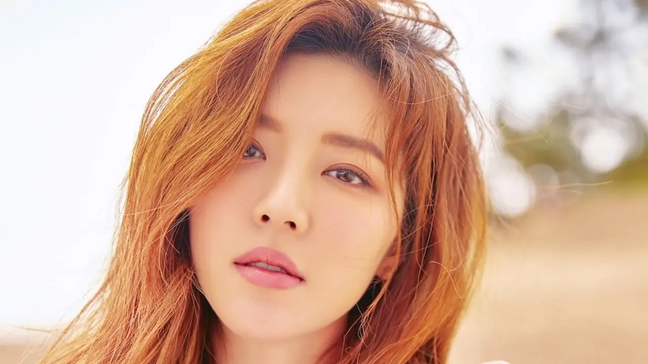 [Bintang] Selamat, Park Han Byul Dikaruniai Bayi Laki-laki