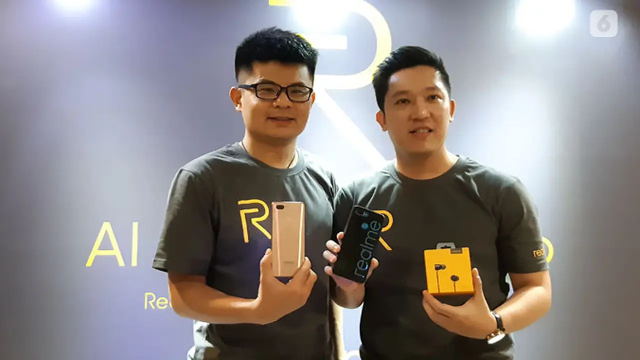 Realme U1