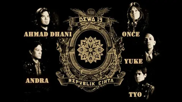 Larut - Dewa 19