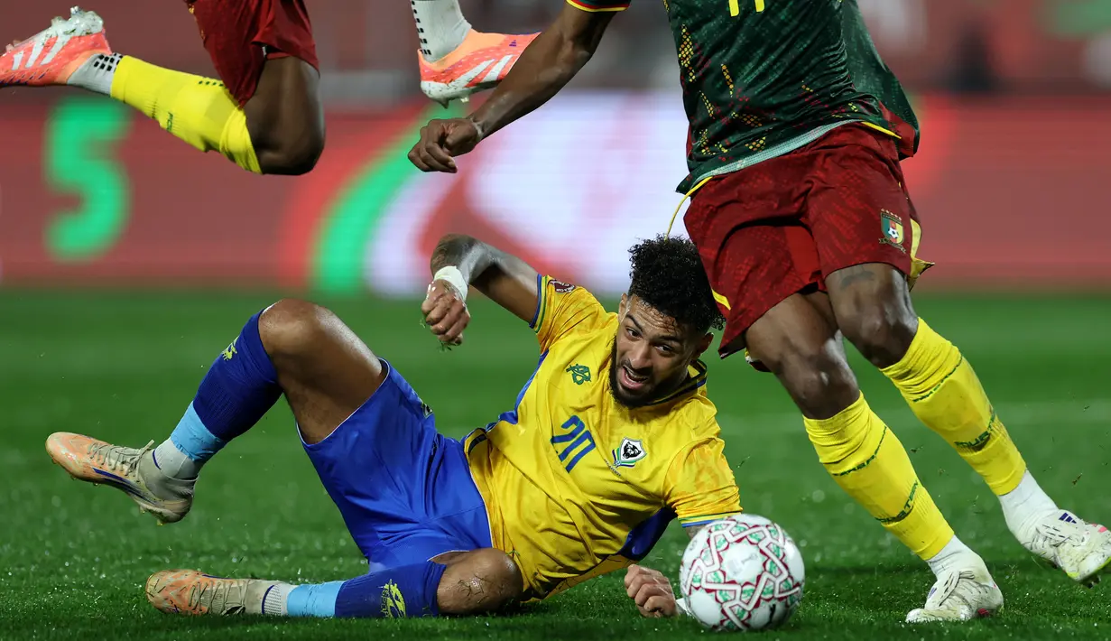 Seperti dilansir dari The Athletic, mereka dibekukan sementara oleh pemerintahnya hingga waktu yang belum ditentukan. (AFP/Franck Fife)
