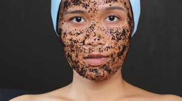 6 Cara Membuat Masker Kopi Cerahkan Dan Bantu Atasi Jerawat Hot Liputan6 Com