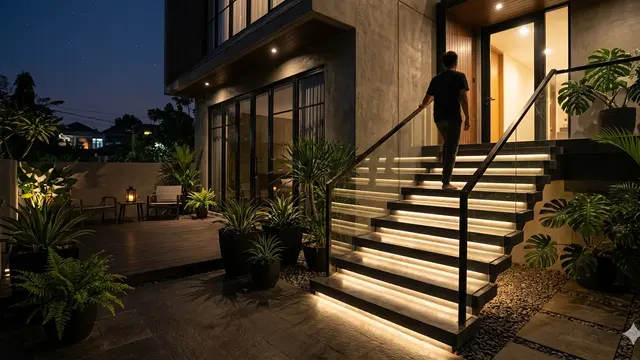 Lampu LED Strip