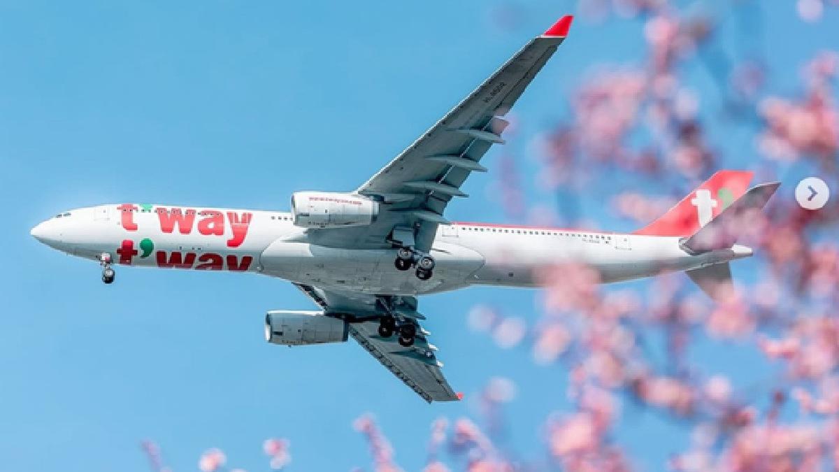 Maskapai Bujet Korsel Terimbas Perang Iran vs Israel dan AS, Staf Diminta Cuti di Luar Tanggungan