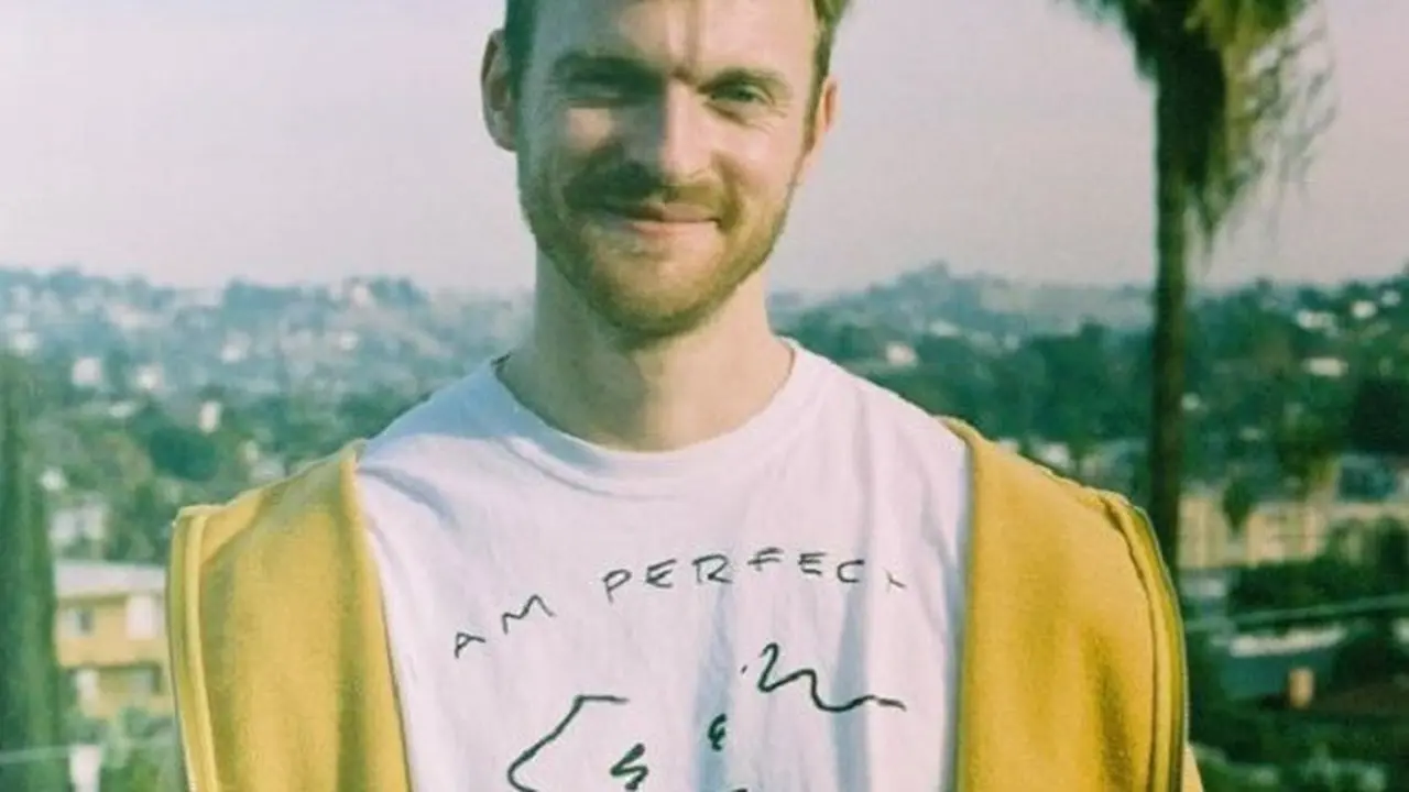 Finneas (Foto: Instagram/@finneas)