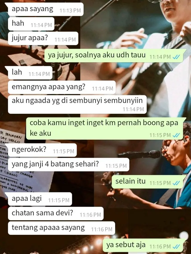 7 Chat Ngeprank ke Pasangan Ini Ujungnya Malah Bikin Nyesek