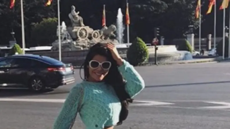 Miss Bumbum Suzy Cortez kembali gemparkan dunia maya. 