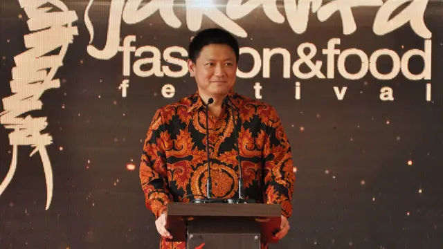 Jakarta Fashion and Food Festival 2018