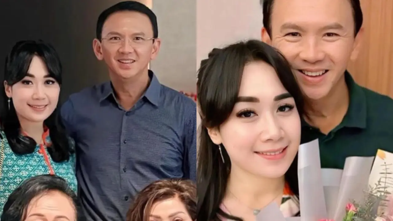 Potret Puput Nastiti Devi Istri Ahok Rayakan ulang tahun