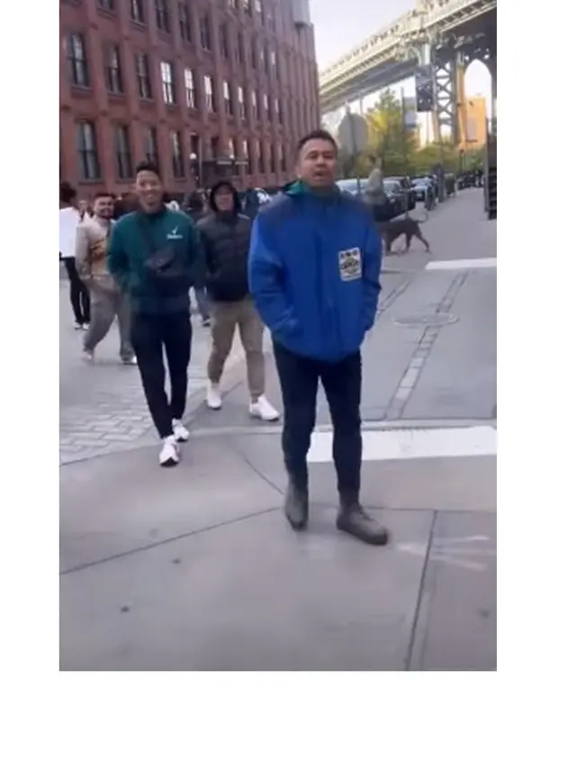 Siap Ikut Marathon, Ini 6 Potret Raffi Ahmad dan Keluarga Bertolak ke Amerika Serikat