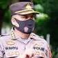 Kabid Humas Polda Gorontalo ombes Pol Wahyu Tri Cahyono (Arfandi/Liputan6.com)