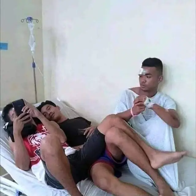 6 Potret Orang Setia Kawan Ini Bikin Tepuk Jidat