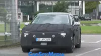 Hyundai Ioniq 2 2026 Tertangkap Kamera, EV Murah Siap Debut di Munich Motor Show