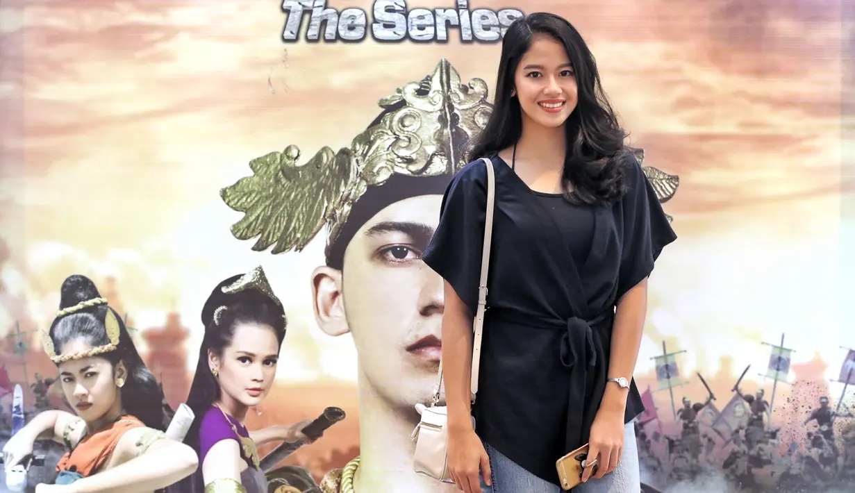 Setelah menjalani proses persiapan sekitar satu tahun, Saur Sepuh The Series akan mulai tayang pada 13 Agustus 2017, setiap hari pada pukul 20.30 WIB, hanya di SCTV. (Adrian Putra/Bintang.com)