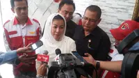 Mischa Hasnaeni Moein mengatakan dirinya sudah keliling bertemu rakyat kecil sebelum Jokowi dan Ahok datang ke Jakarta.