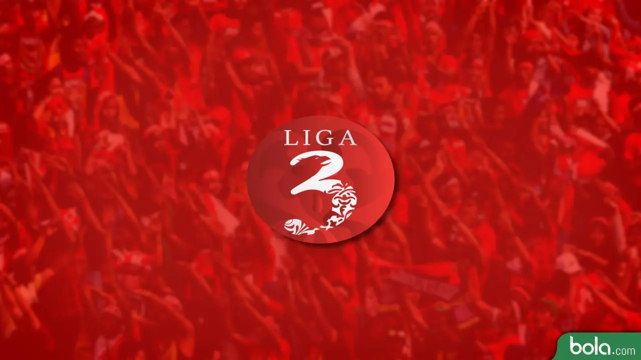 Logo Liga 3 Indonesia