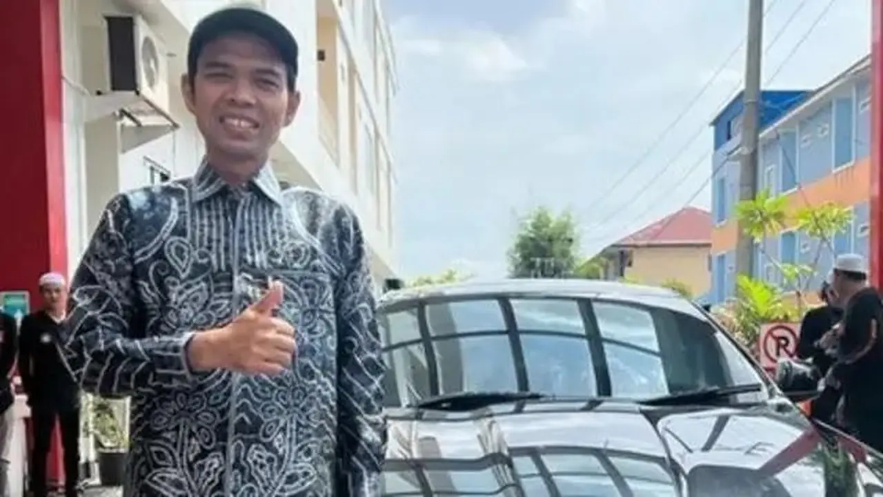 Unggahan UAS. Instagram/@ustadzabdulsomad_official ©2023 Merdeka.com