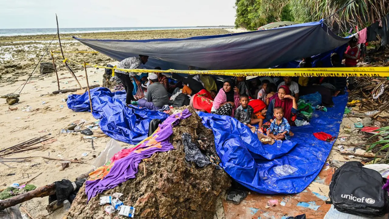 Pengungsi Rohingya