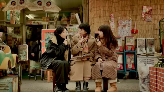 Drama Jepang Brush Up Life atau Rebooting/Foto: mydramalist.com