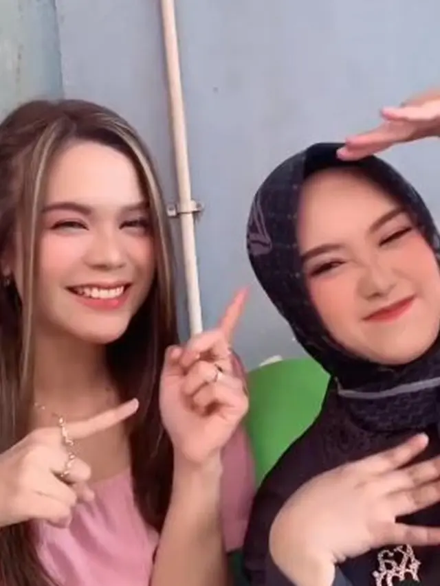 Sinta-Jojo Keong Racun Kembali Bertemu, Sempat Terpisah Negara