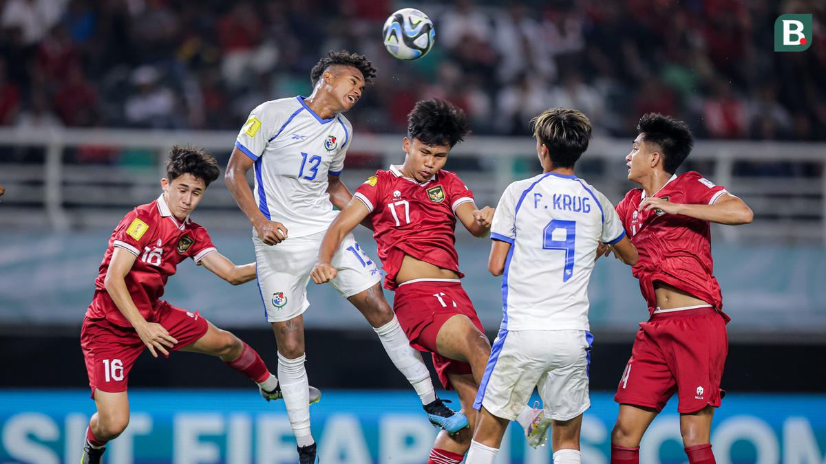 Kilas Balik Performa Timnas Indonesia U-17 di Piala Dunia U-17 2023: Misi Perbaiki Prestasi di Edisi 2025!