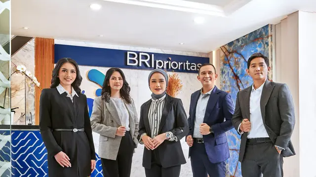 Layanan Wealth Management BRI Diakui Dunia, Raih Euromoney Private Banking Awards 2025