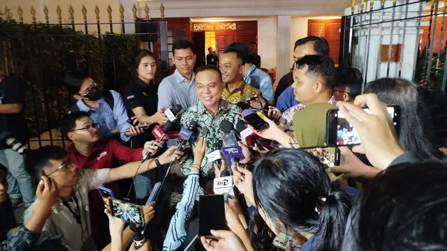 Ketua DPP Partai Gerindra Sufmi Dasco Ahmad
