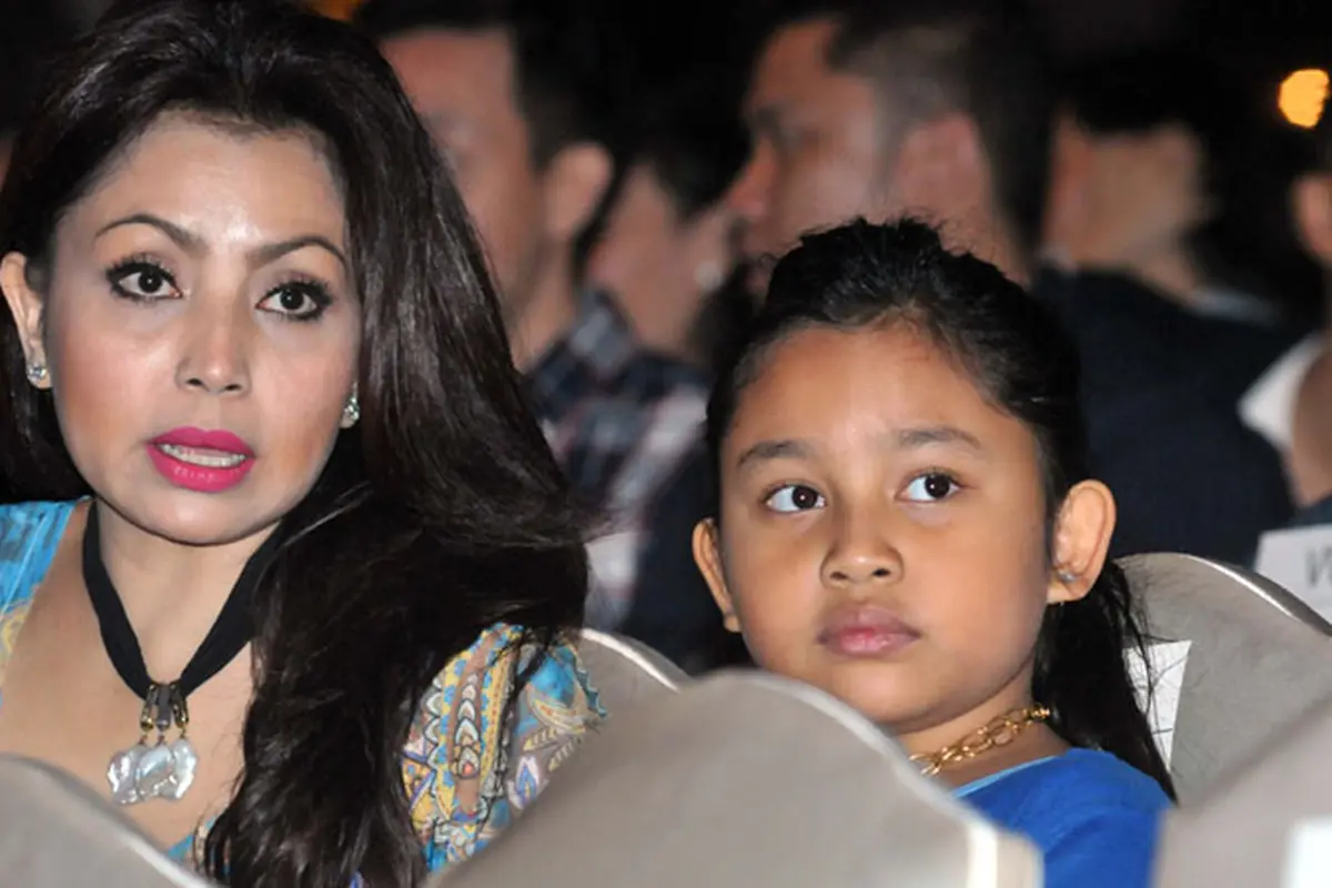 Mayangsari dan Kinan
