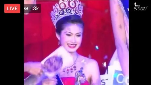 6 Potret Lawas Nong Poy di Kontes Miss Tiffany 2004, Transgender Tercantik Thailand