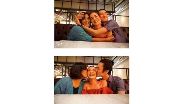 Jarang Tersorot, Ini 6 Momen Kedekatan Mawar De Jongh dengan Ibundanya