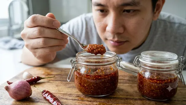 Tips Menyimpan Bumbu Halus agar Tetap Segar hingga 7 Hari