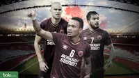 Final Piala Indonesia: PSM Makassar. (Bola.com/Dody Iryawan)