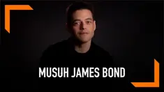 Rami Malek dipercaya menjadi musuh James Bond di film terbaru. Bond 25 akan menjadi film terakhir bagi Daniel Craig dalam memerankan karater agen rahasia Inggris 007.