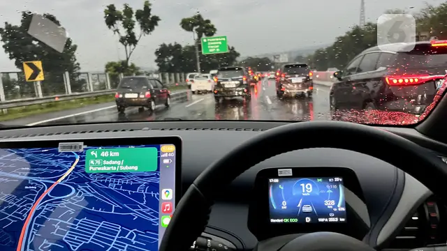Mudik dengan Mobil Listrik