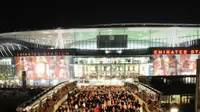 Arsenal Pertimbangkan Tinggalkan Emirates, Siap Bangun Stadion Raksasa Baru