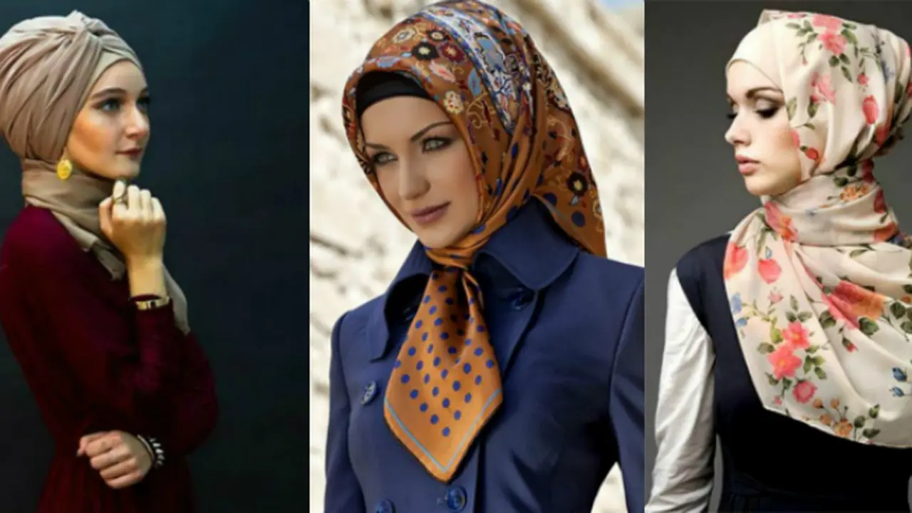 7 gaya hijab memukau wajib coba selama Ramadan