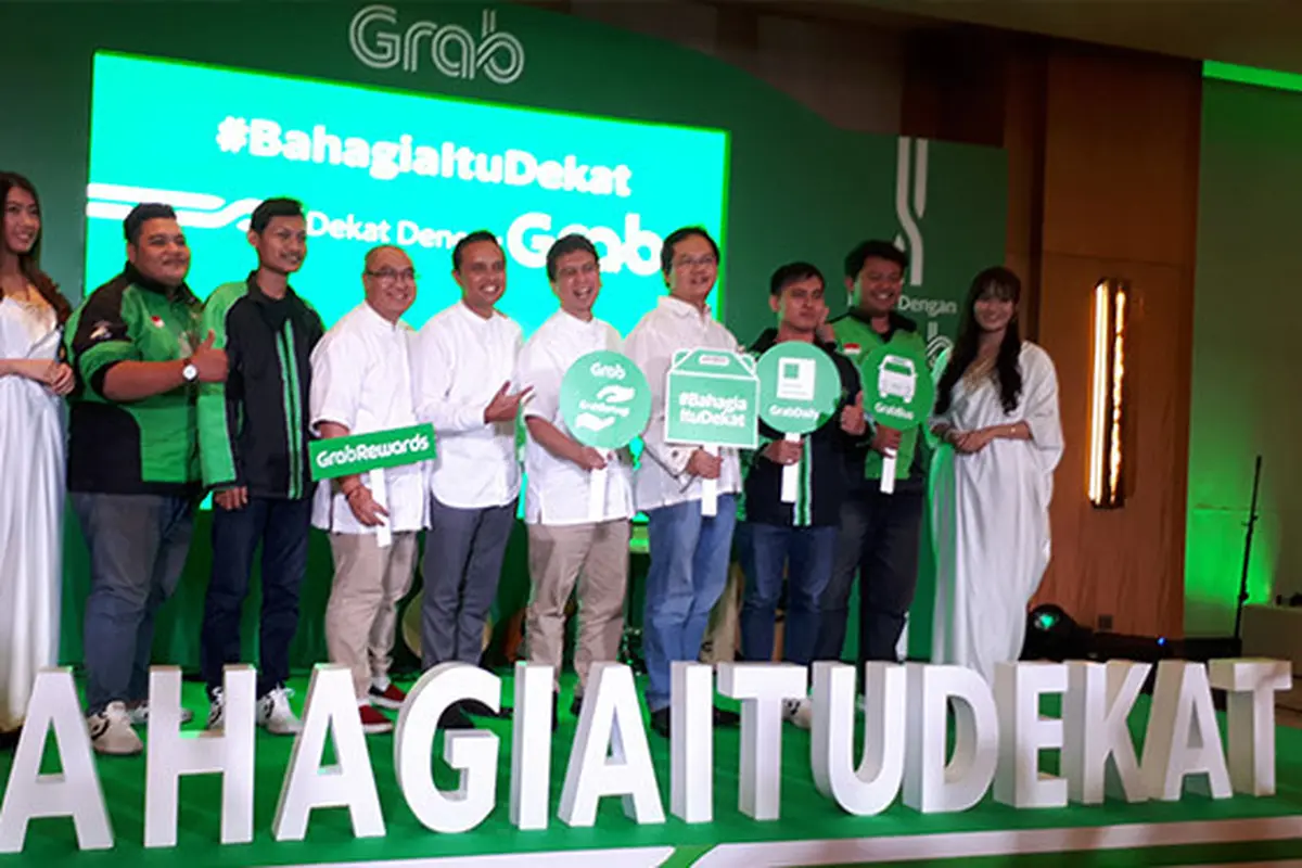 Gelar Kampanye #BahagiaItuDekat, Grab Ajak Masyarakat Menikmati Kebahagiaan Ramadan