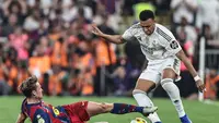 Kylian Mbappe Emoh Beri Guard of Honor untuk Barcelona setelah Final Piala Super Spanyol 2026