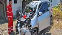Kecelakaan Mudik di Tol Pejagan, Satu Keluarga Asal Bekasi Meninggal dan Balita Kritis
