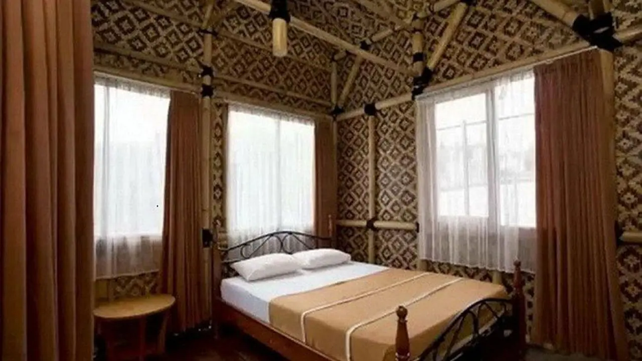 langit Langit Bambu