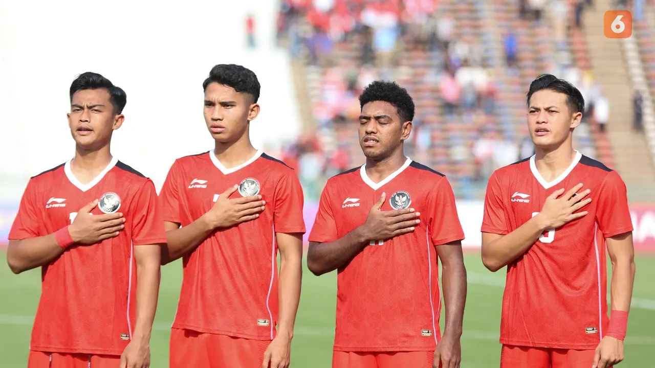 SEA Games 2023: Timnas Indonesia U-22 vs Filipina