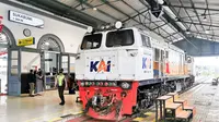 10 Kereta Api dari Gambir Bakal Berhenti di Stasiun Jatinegara Saat Pesta Rakyat, Ini Alasannya