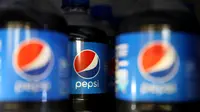 Ilustrasi Pepsi. (AFP Photo)