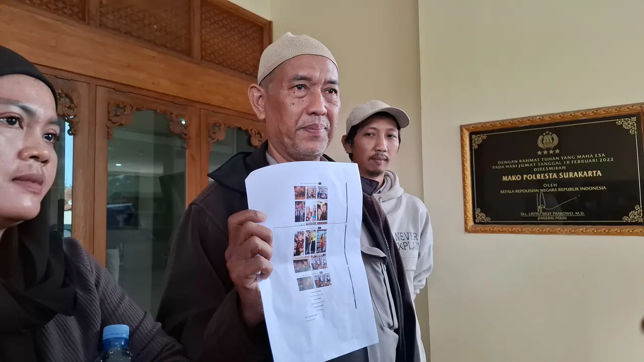 Warga Solo jadi Korban Penipuan Calon Mitra Program MBG