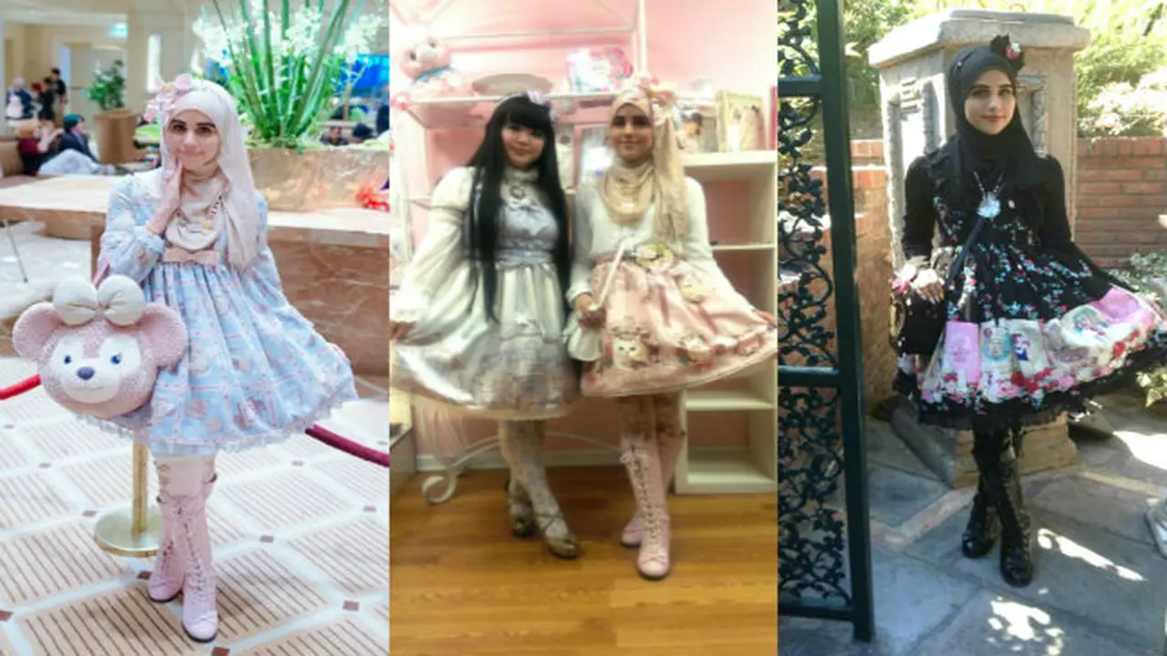 muslim lolita