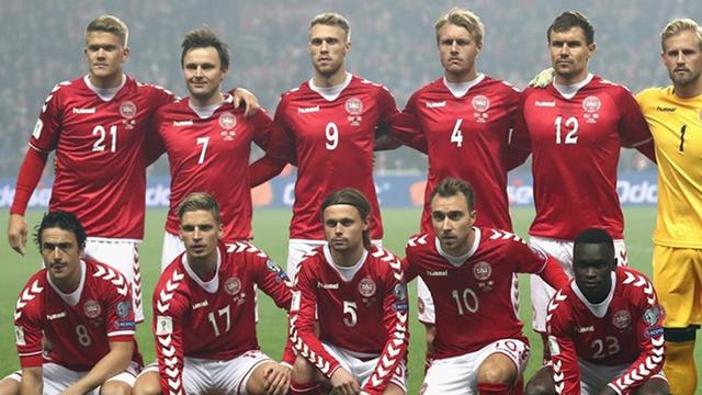 Timnas Denmark