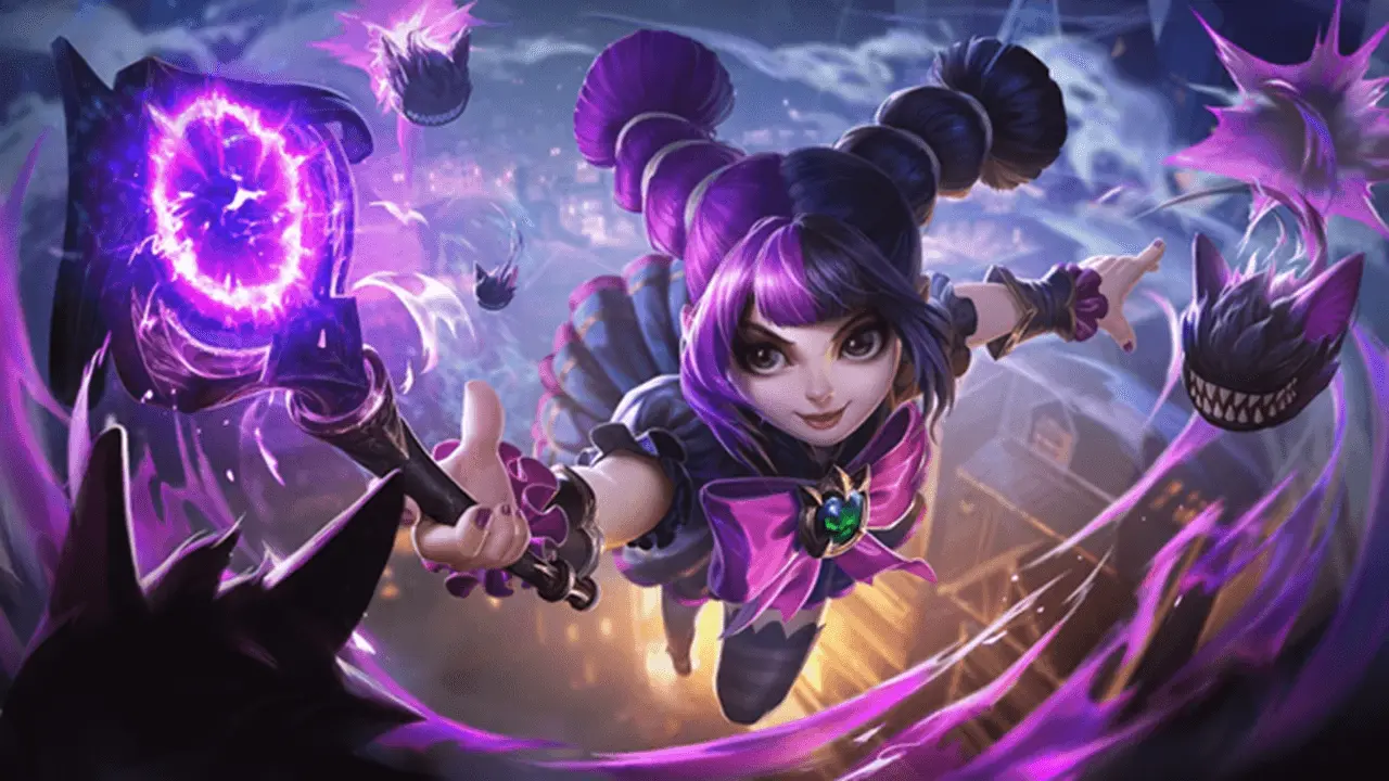 Counter Lylia Mobile Legends.