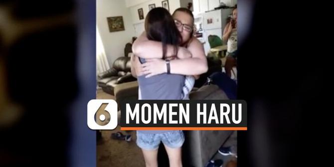 VIDEO: Haru, Bertemu Ibu Kandung Setelah 30 Tahun Terpisah