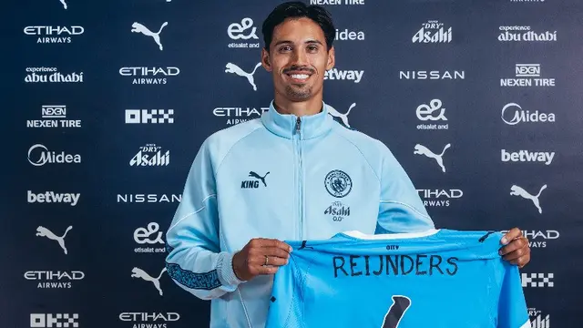 Tijjani Reijnders